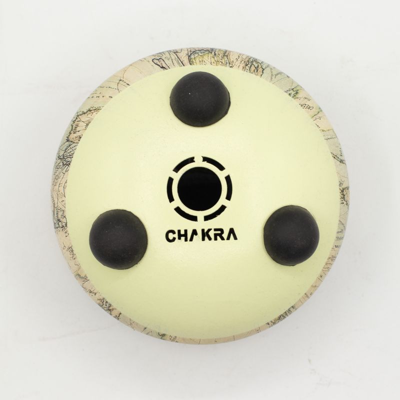 Kleine Happy Drum Atlas – 13 × 9 cm
