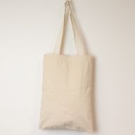 Iconische Toni Draagtas – Onbedrukt (41x31cm) – Naturel 10oz