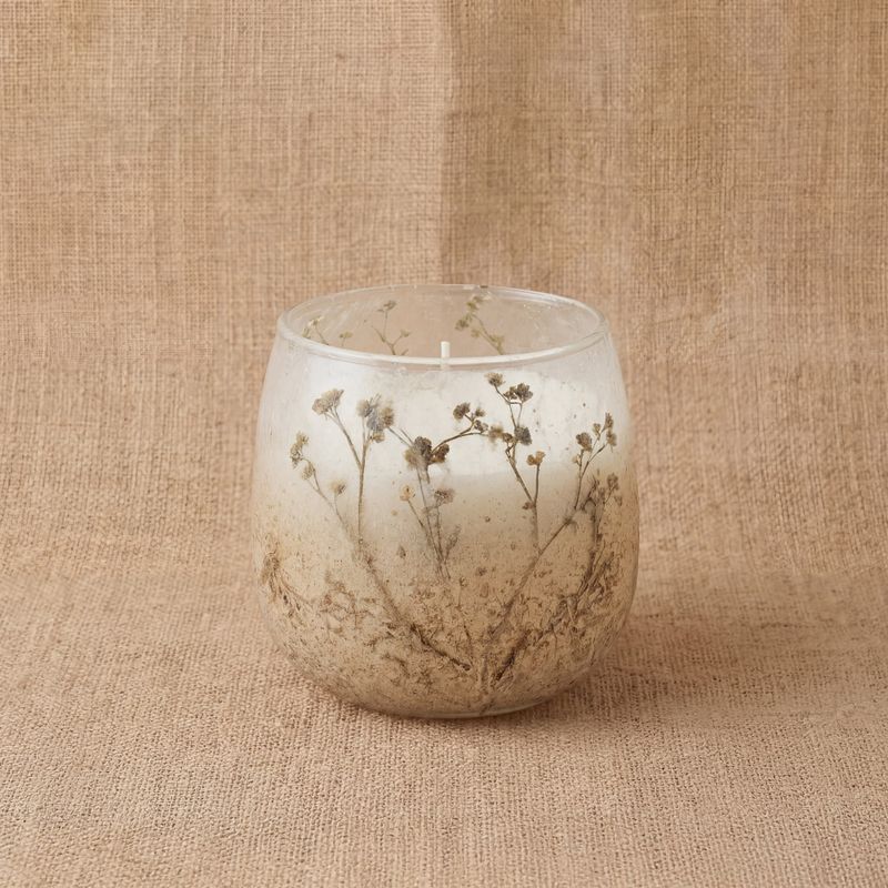 Wildlight Woods - Glazen Pot Kaarsen - Klein