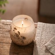 Wildlight Woods - Glazen Pot Kaarsen - Klein