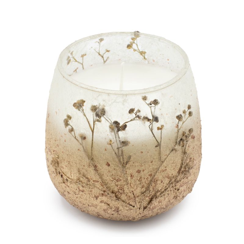 Wildlight Woods - Glazen pot kaarsen - Medium