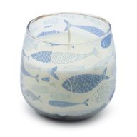 Glazen Pot Kaarsen - Medium
