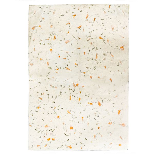 A4 – Lokta Handgeschept Papier (30 vellen) – Effen Papier (20 g)