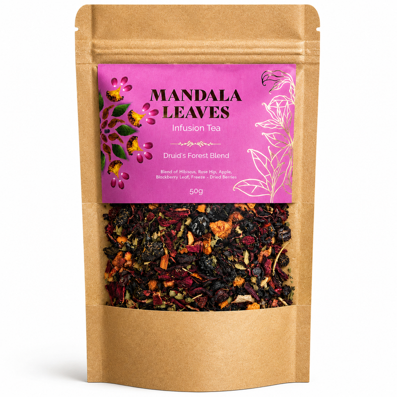 50gr - Druid's Forest Mengsel