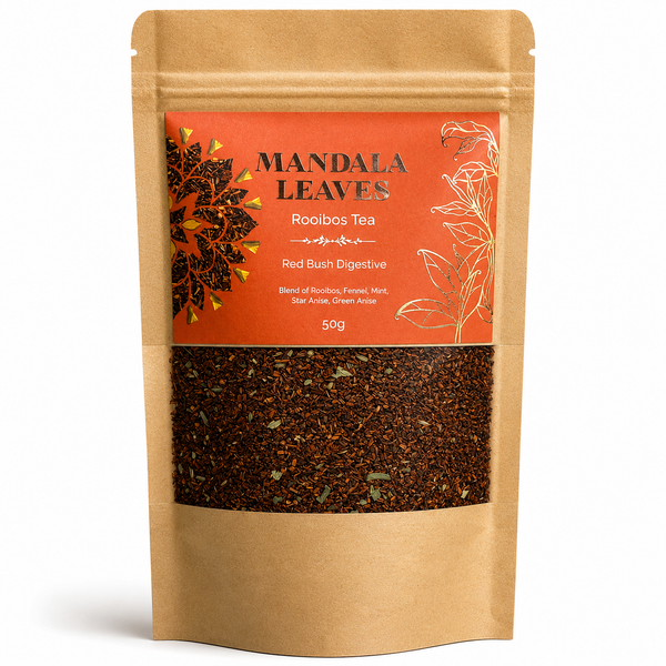 50gr - Rooibos Spijsvertering