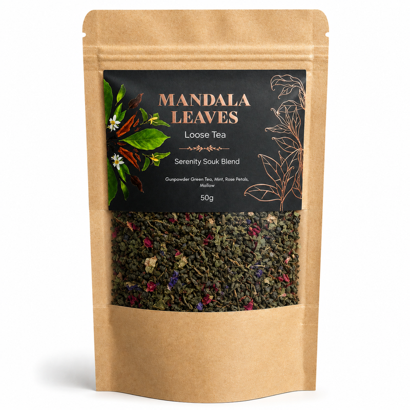 50gr - Sereniteit Souk Mengsel