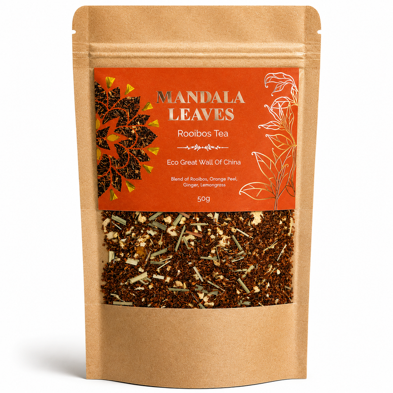 50g Rooibos Eco Grote Muur van China