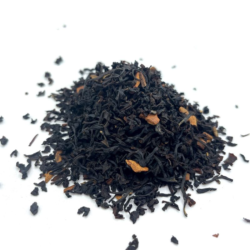 50g Biologische Kaneel Zwarte Thee