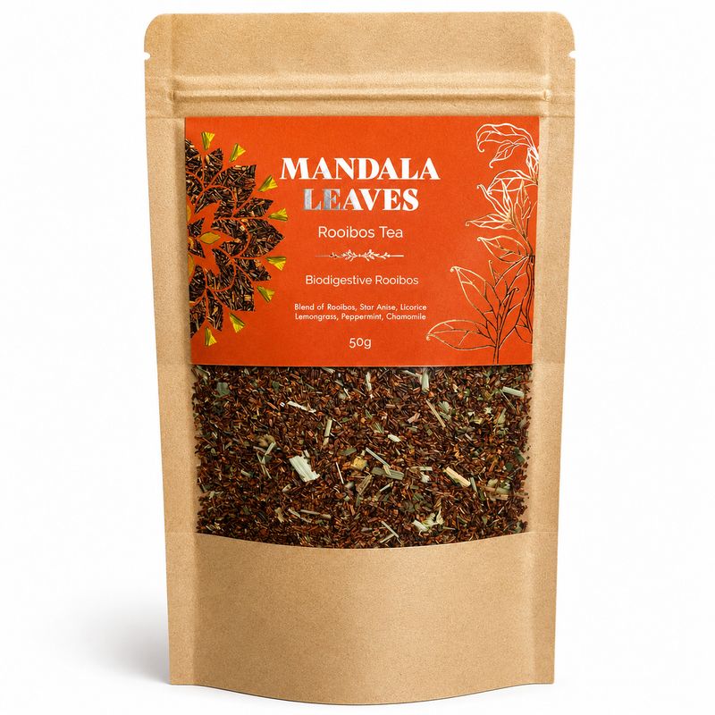 50g Biologische Biodigest Rooibos