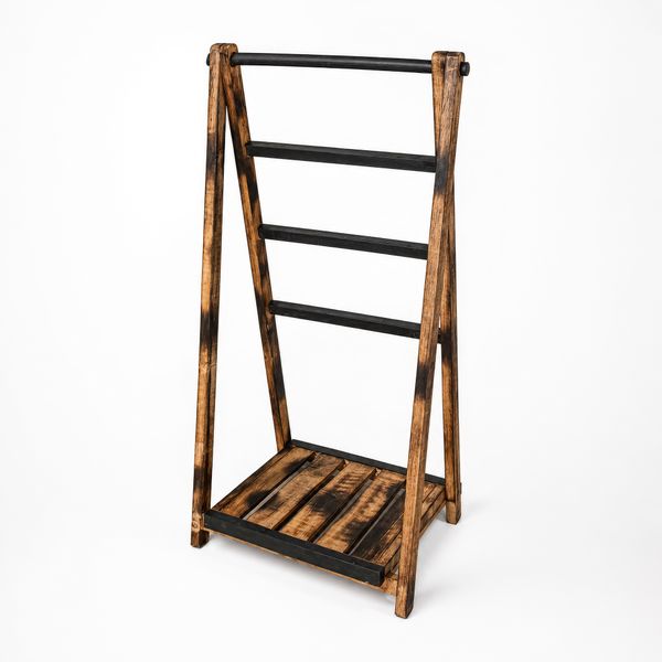 Schap Unit - Opvouwbaar Textiel Display (60x42x120cm)