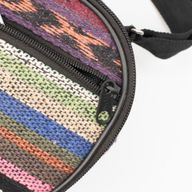 Kleine Happy Drum Om Mandala – Steel Tongue Drum – 13 × 9 cm