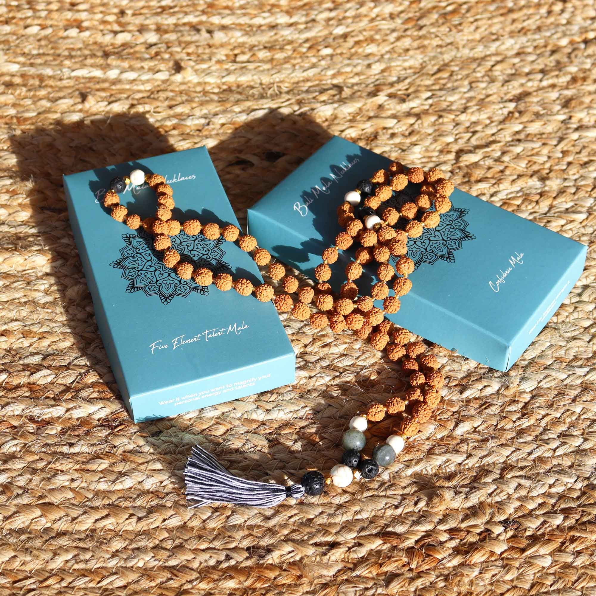 Groothandel Bali Mala Kettingen