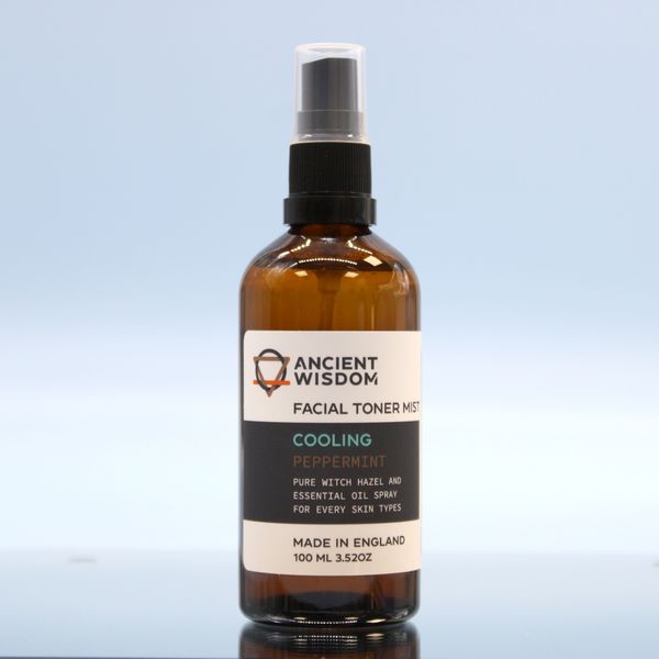 Gezichtstoner Nevel Spray - 100ml