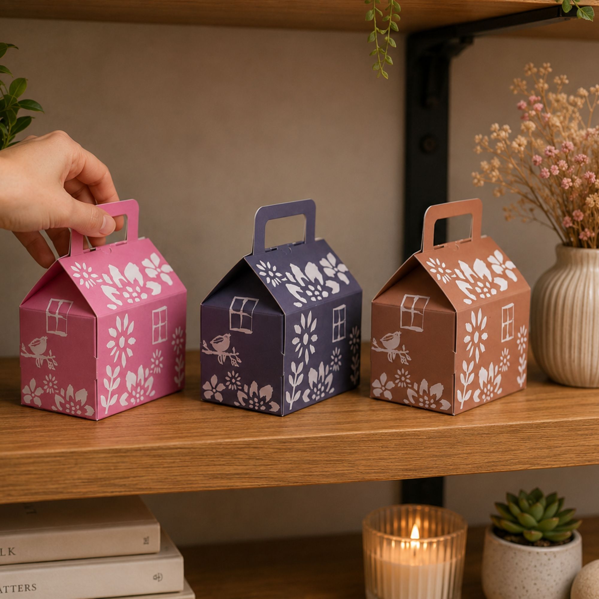 Agnes + Cat Cadeausets