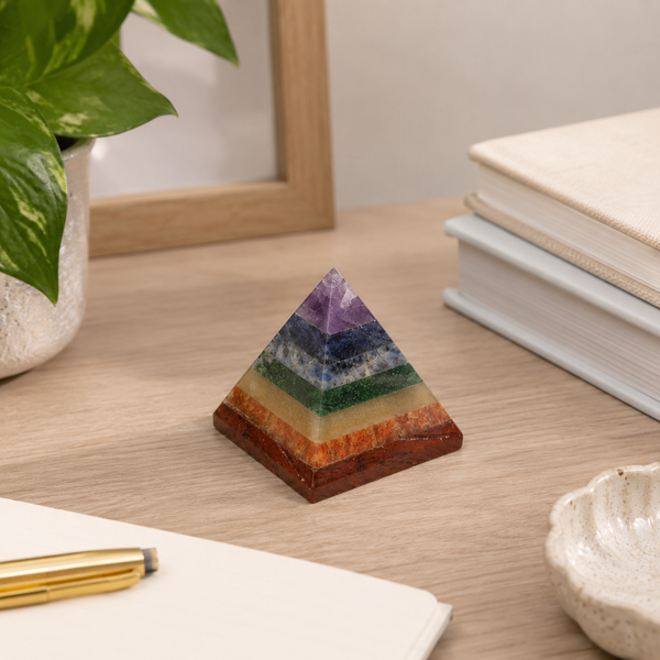 Groothandel in Gebonden Chakra Stenen