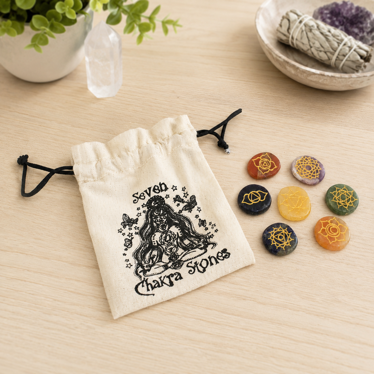 Esoterische Zak Sets