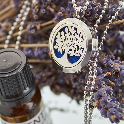 Aroma Verstuiver Halskettingen en Armbanden