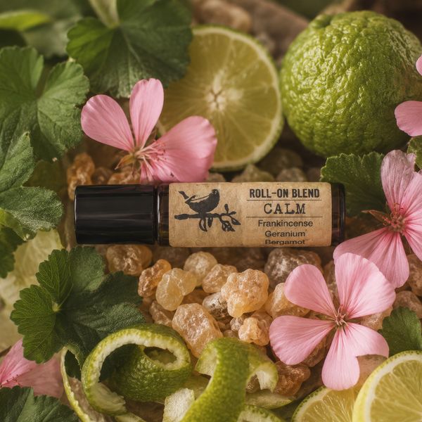 Agnes + Cat Roll On Mengsel van etherische oliën 10ml