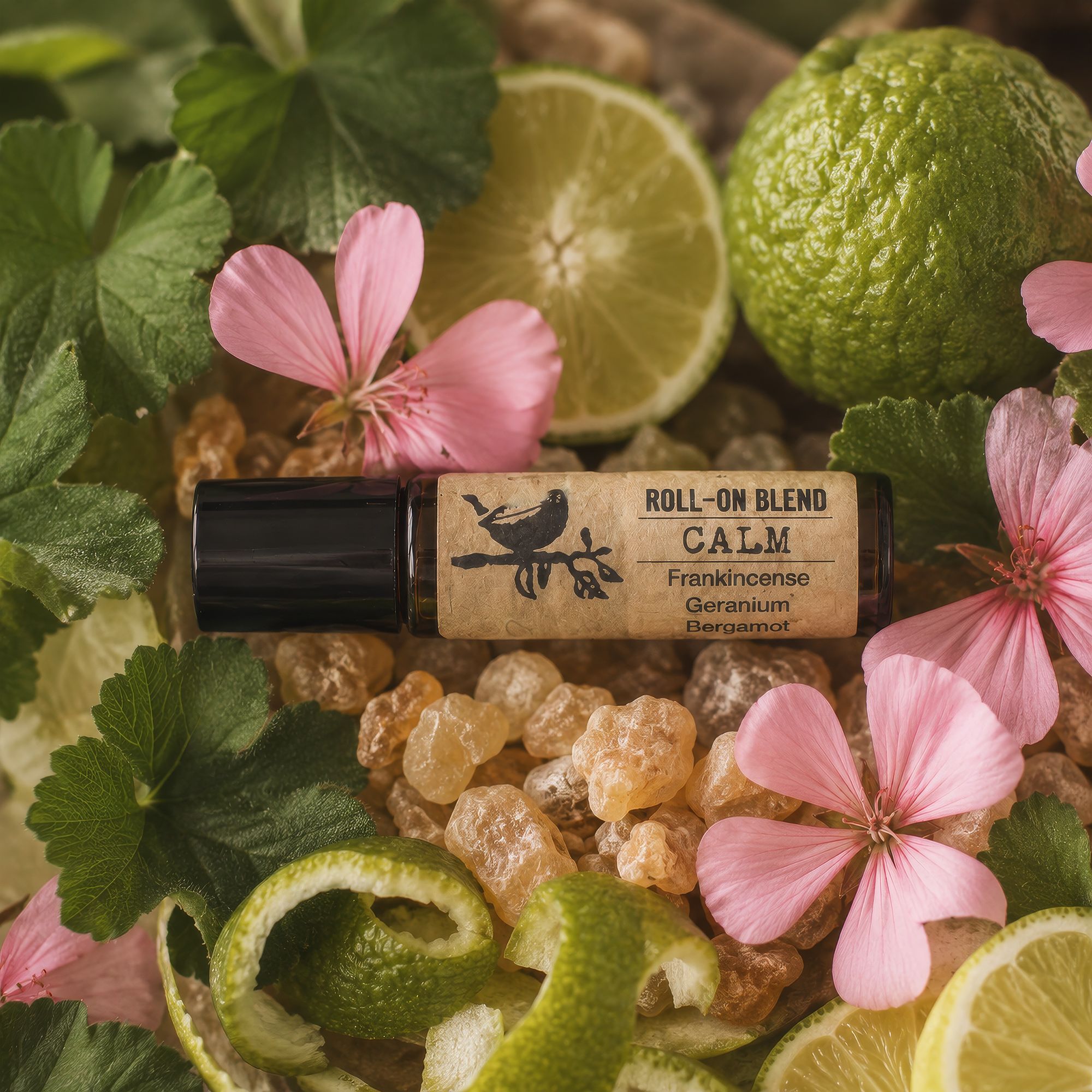Agnes + Cat Roll On Mengsel van etherische oliën 10ml