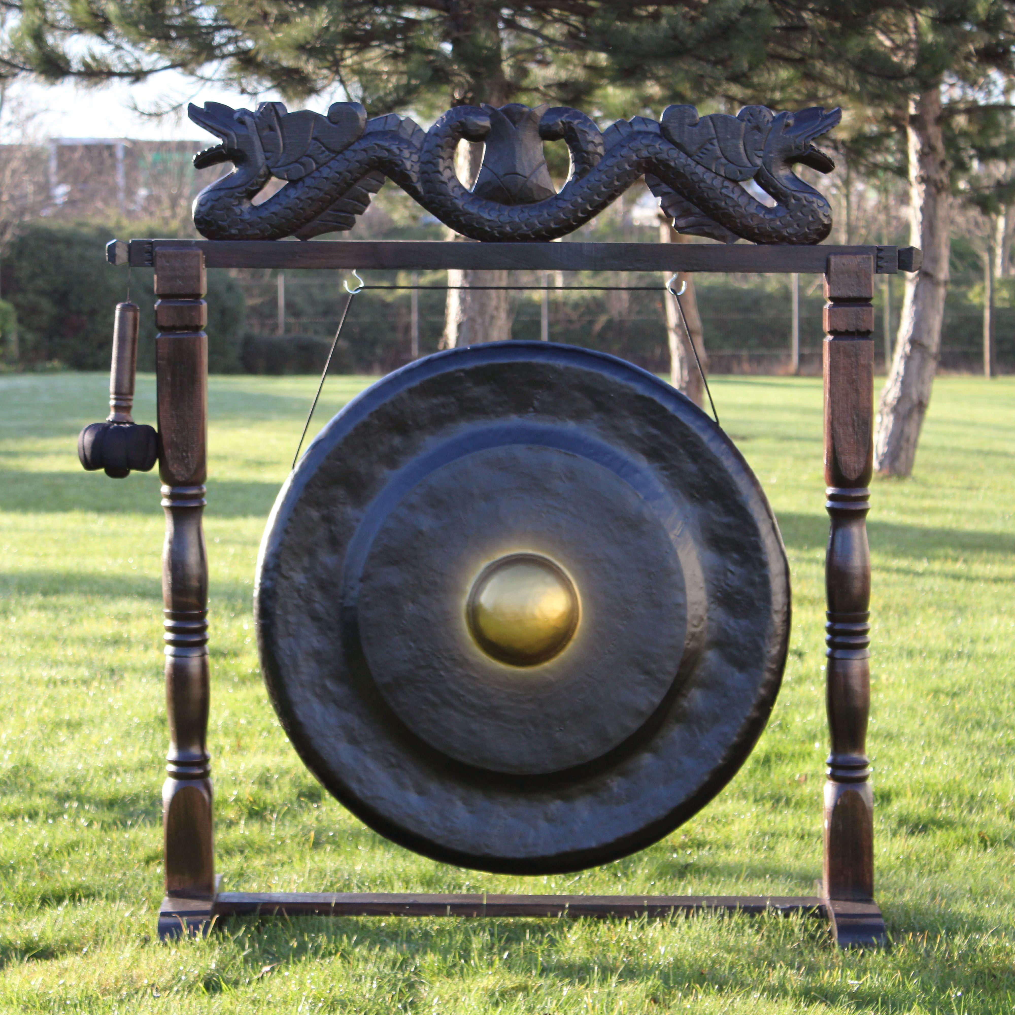 Genezende Gongs