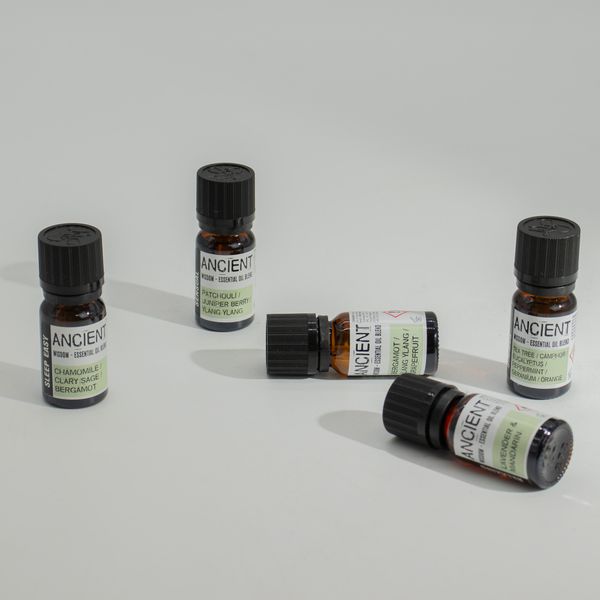 Eterische Olie Mix - Verpakt- 10ml