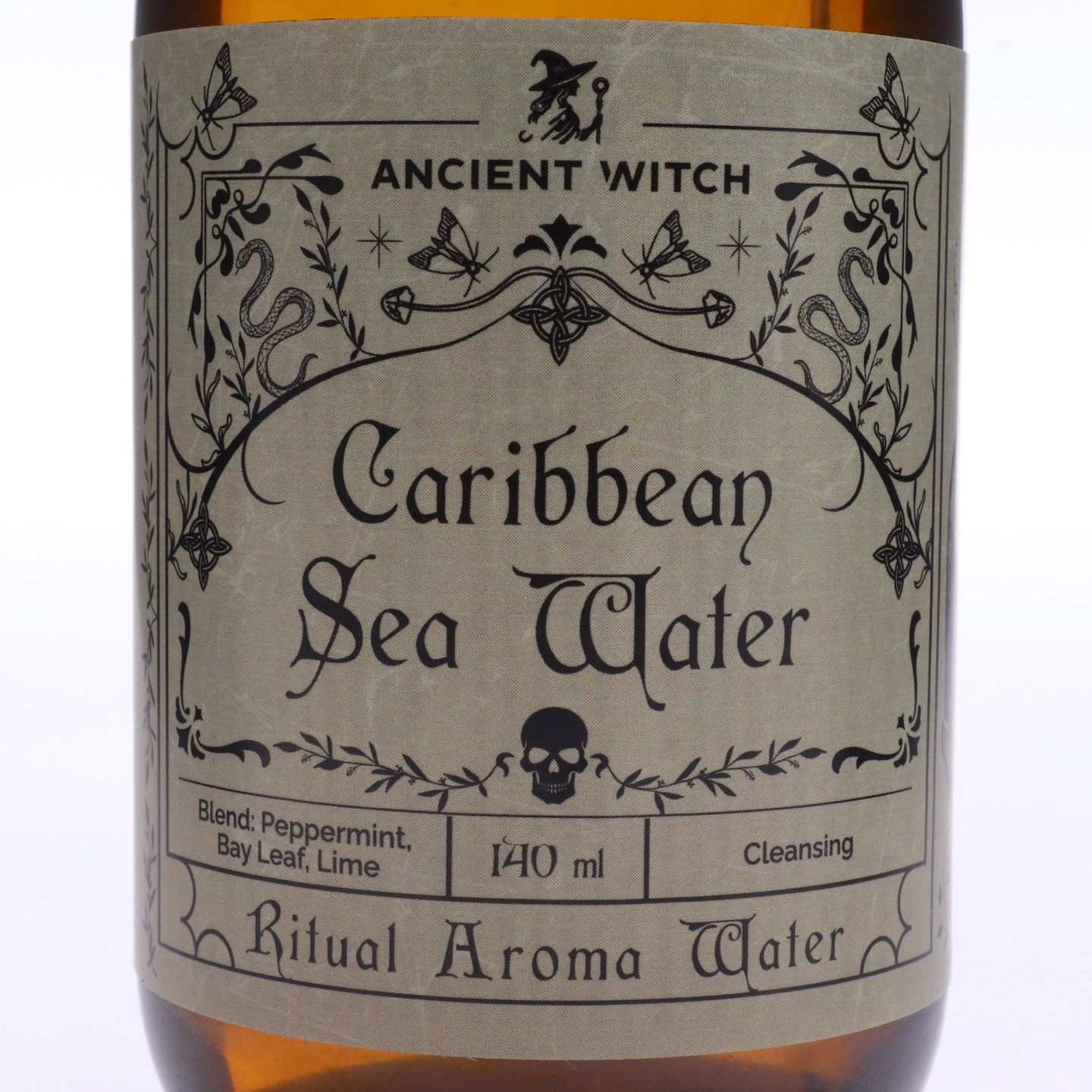 Ancient Witch Rituele Waters