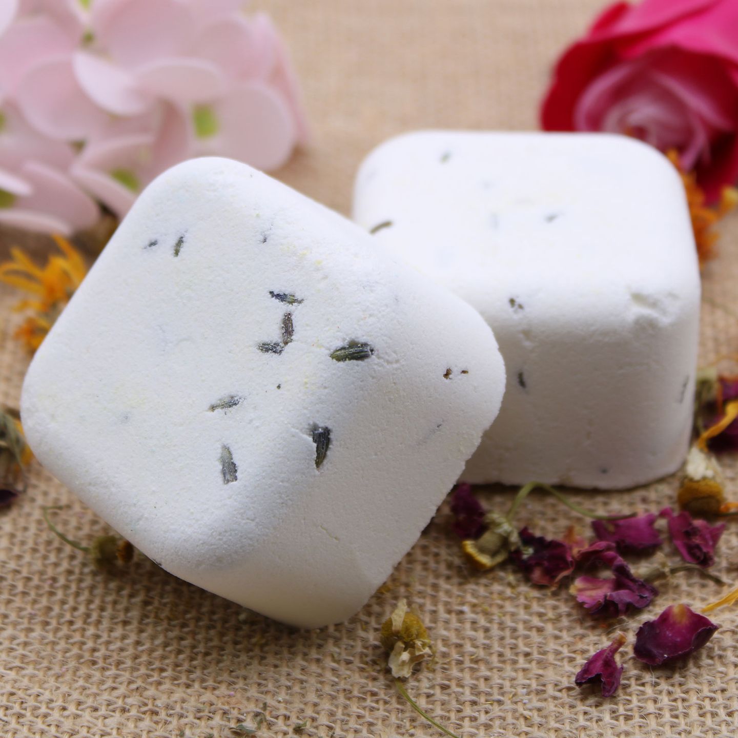Aromatherapie Douchetabletten