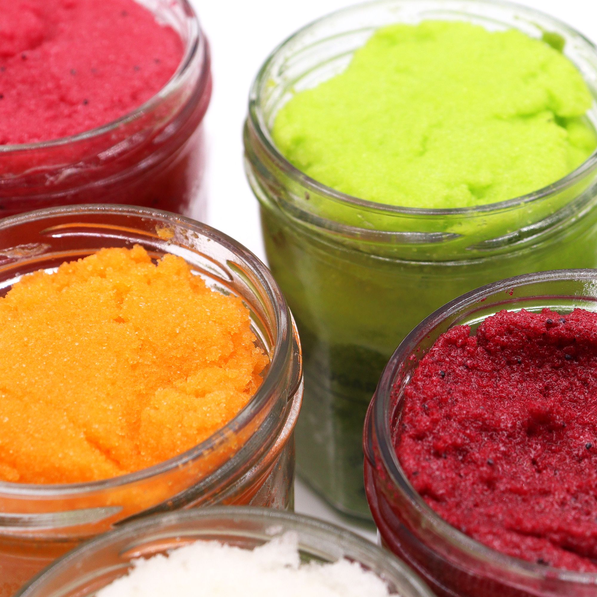 Geparfumeerde Suiker Body Scrub - 300gr