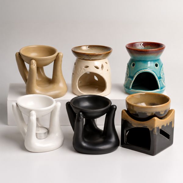 Cool Ontwerp Olie Branders