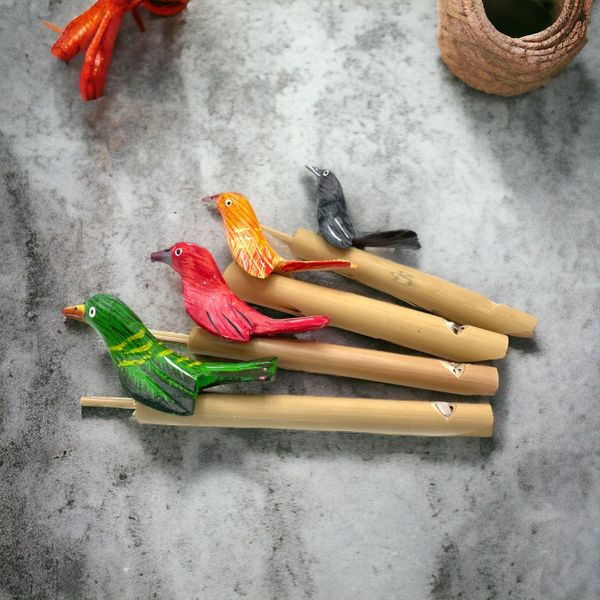 Vogel Fluitjes