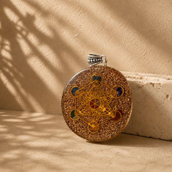 Orgonite Power Hangers
