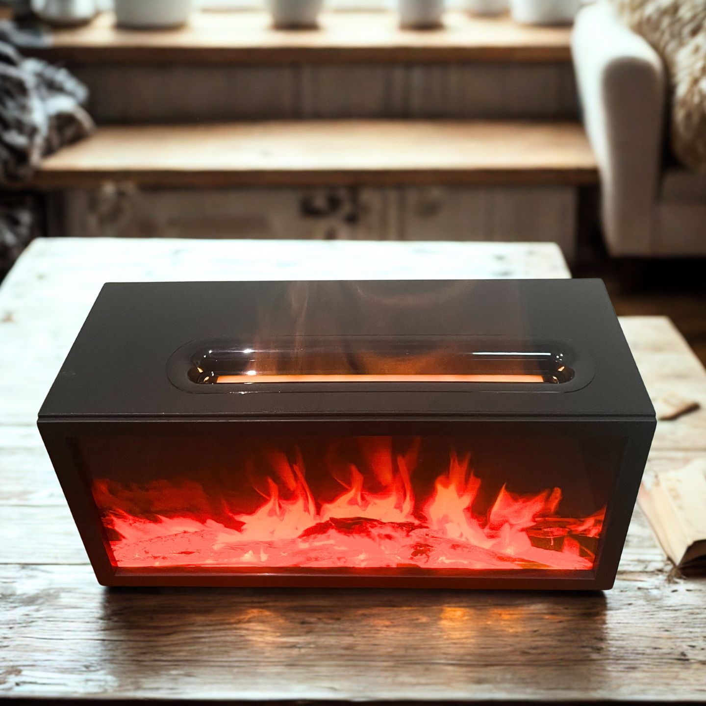 Elektrische Aroma Diffusers & Vernevelaars