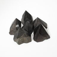 Bulk edelsteen-top-gepolijste punten - Indiase tourmalijn (ongeveer 5-6 stuks)