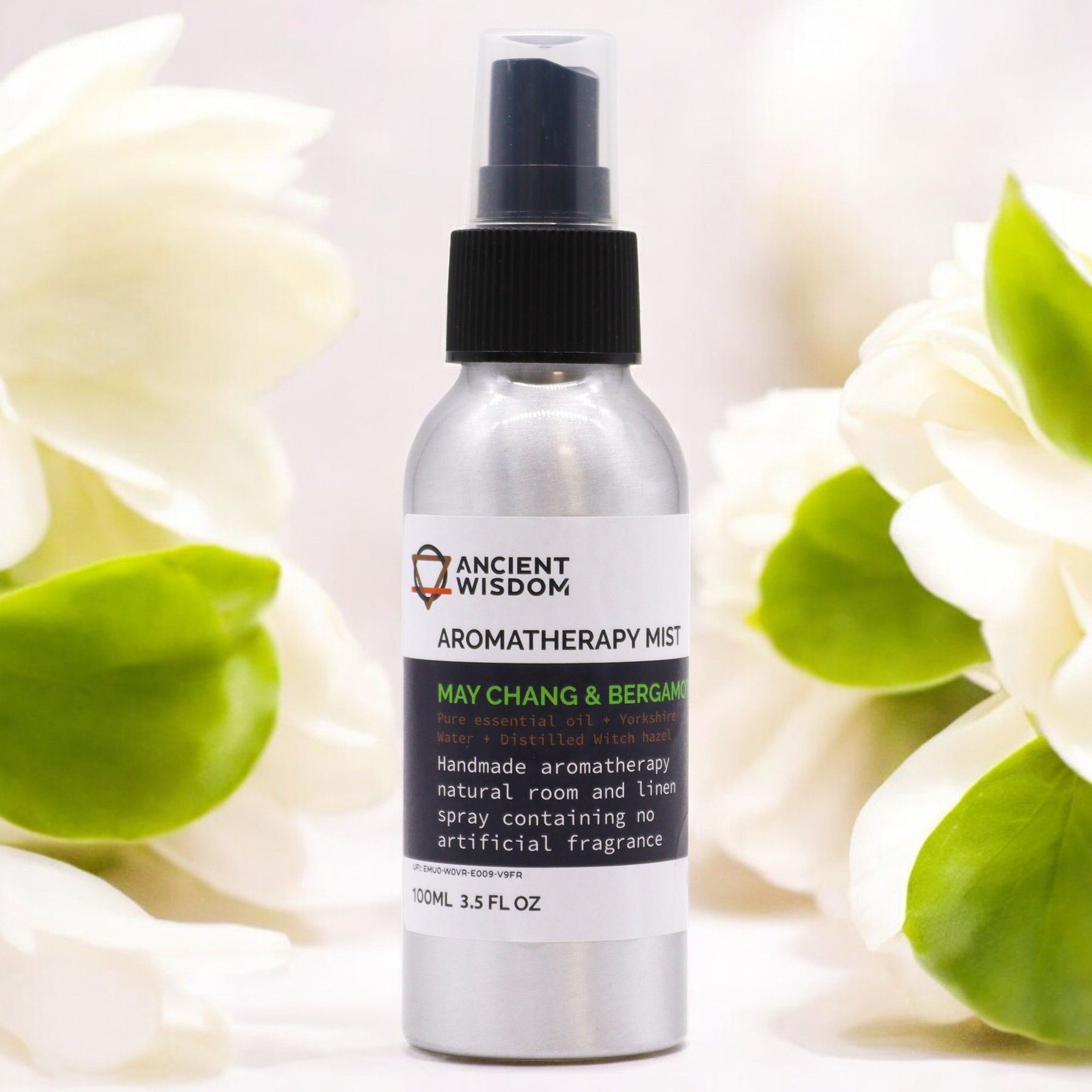 Etherische Olie Nevel Spray - 100ml