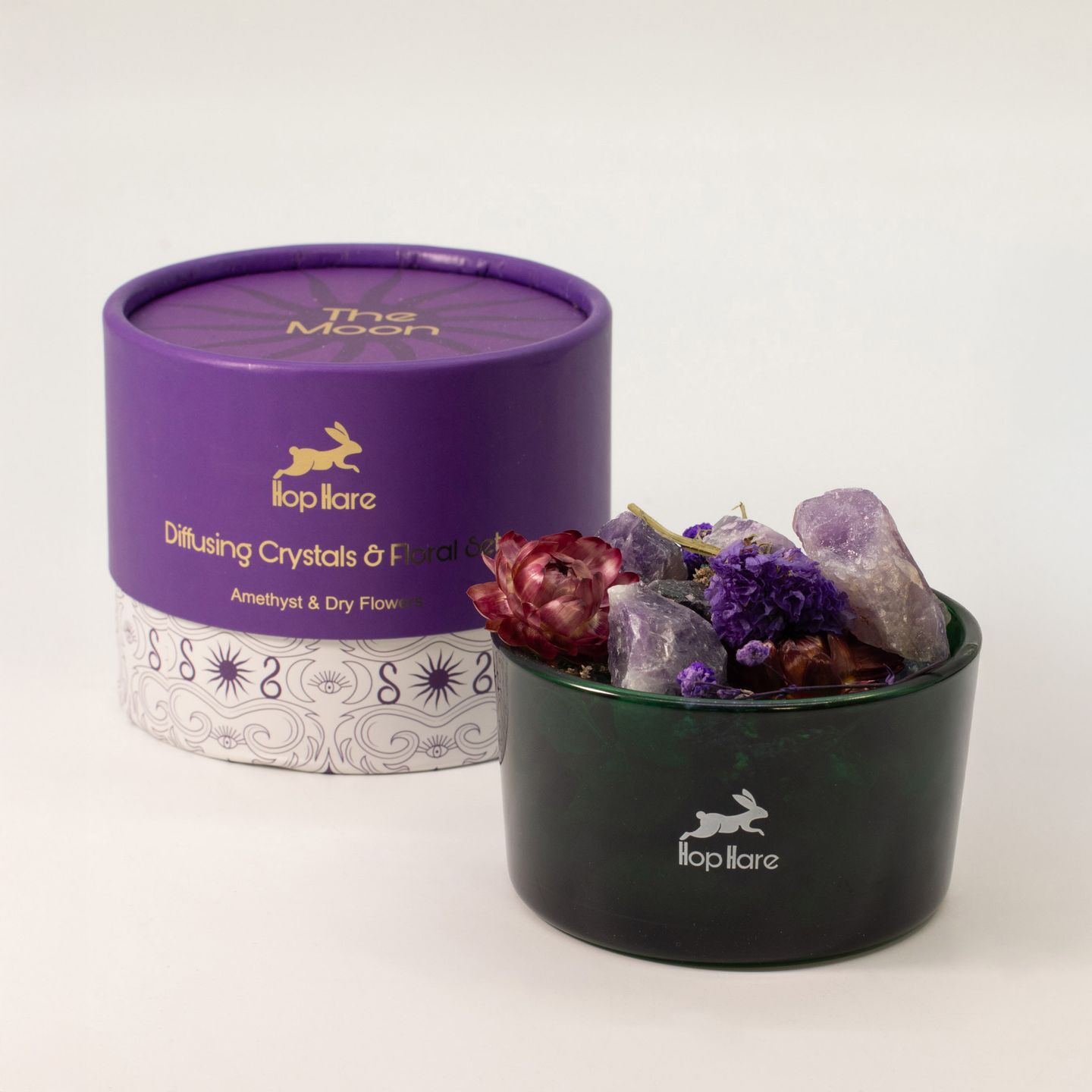 Hop Hare Geurkristallen & Bloemige Sets