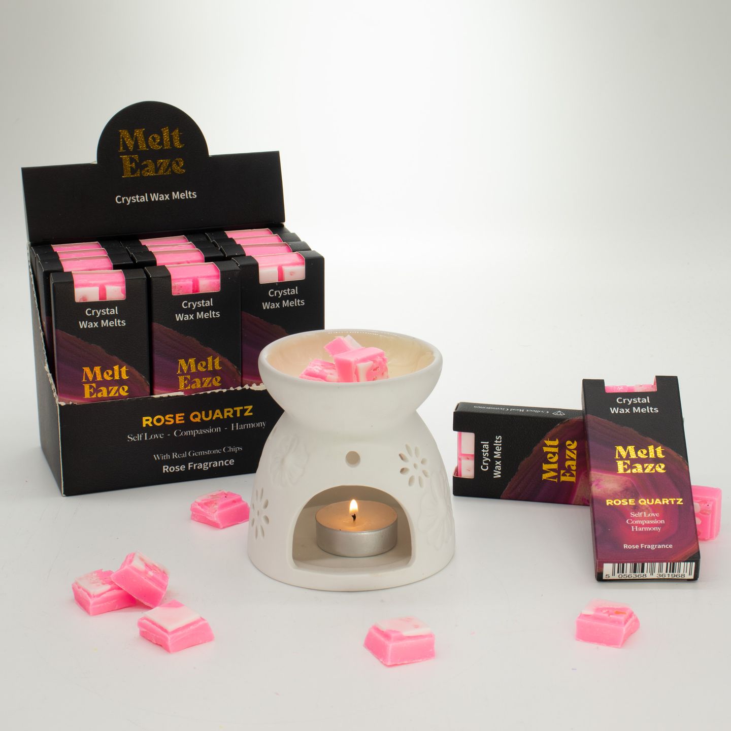 Groothandel Melt Eaze Kristal Wax Melts