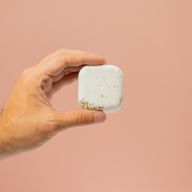 Aromatherapie Douchestomer 80g - Kick Start