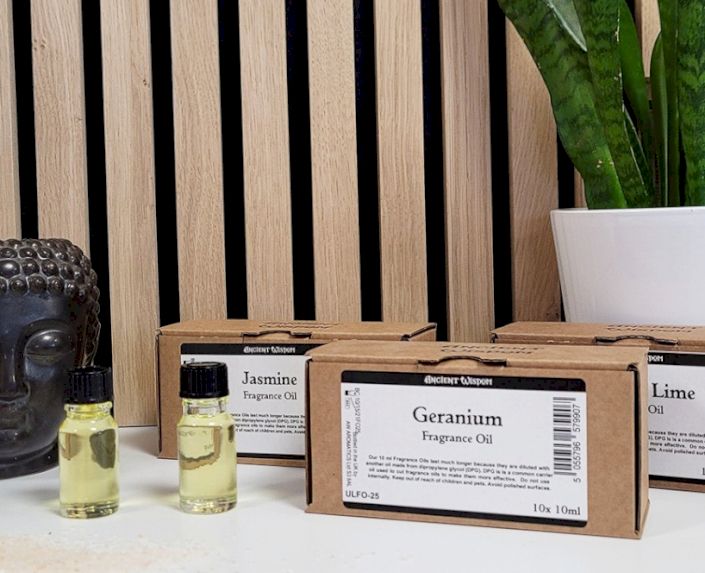 Geur Olie - Zonder Etiket - 10ml