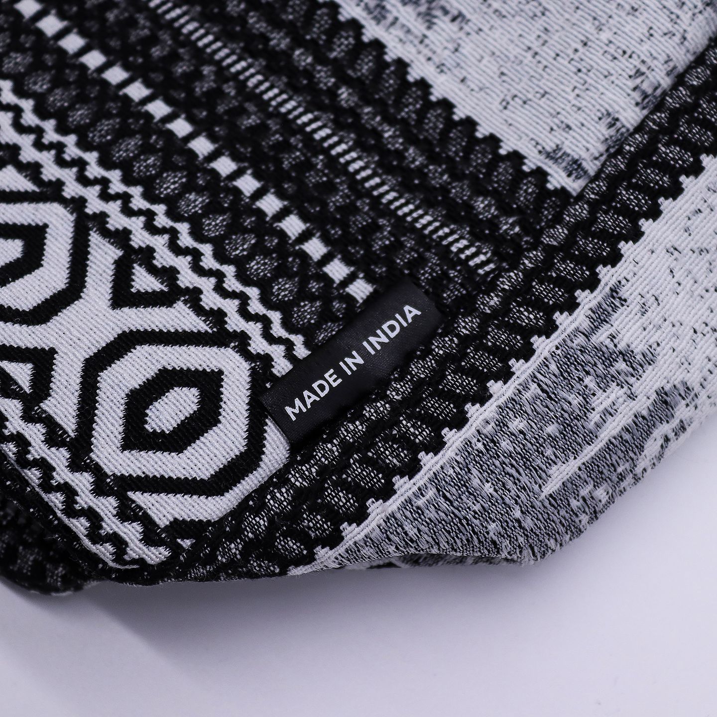 Jacquard Natureltassen – Atlas Nomad