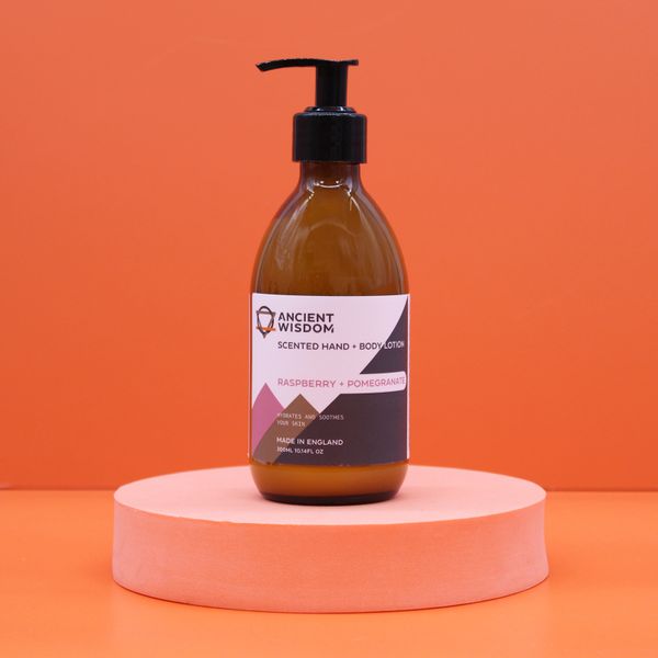 Geparfumeerde Hand- & Bodylotion 300 ml
