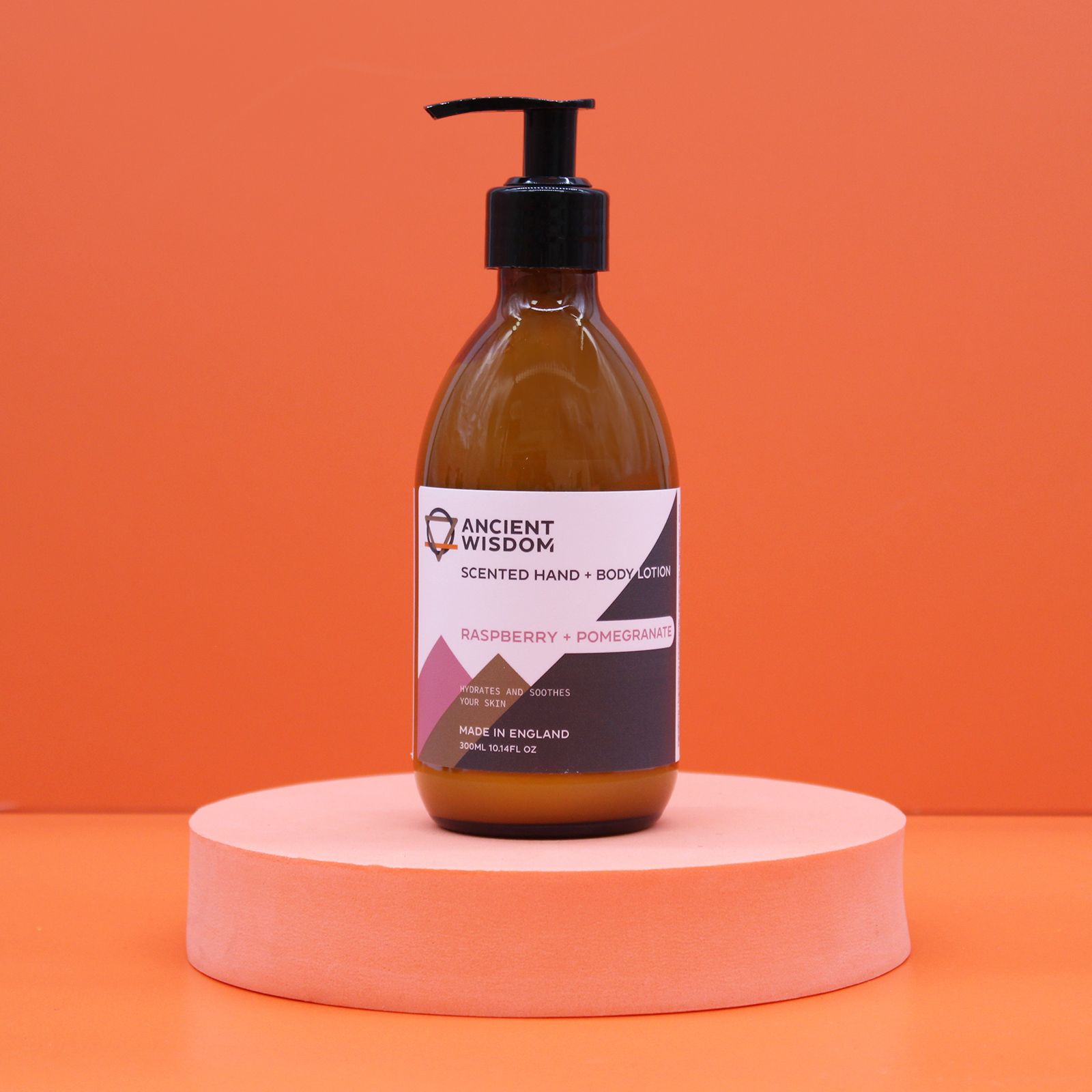 Geparfumeerde Hand- & Bodylotion 300 ml