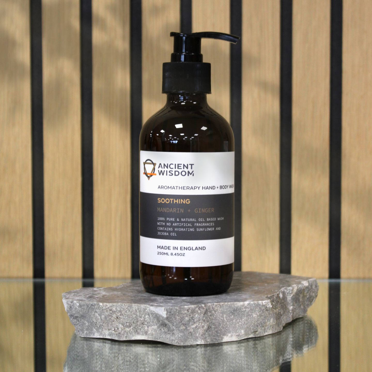 Aromatherapie Hand- & Bodywash