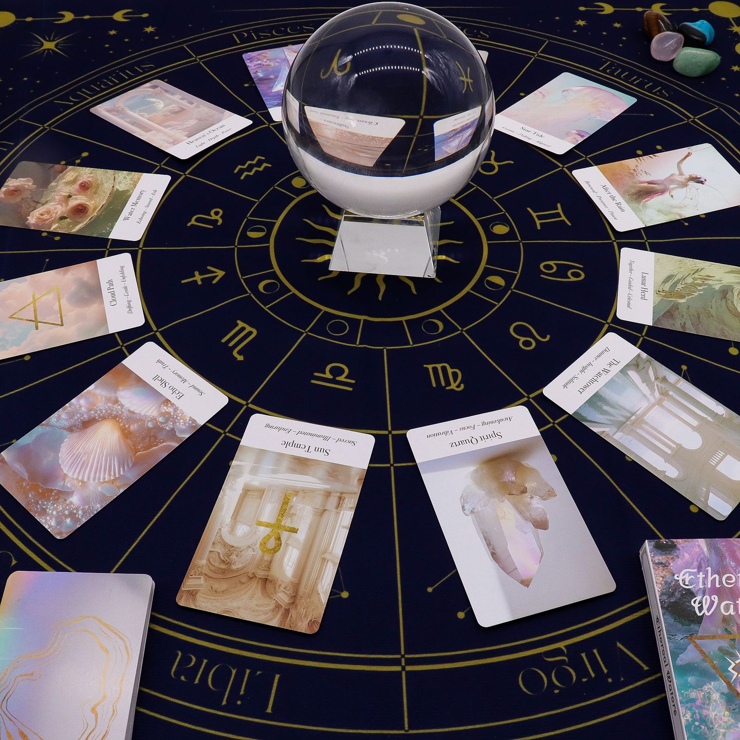 Tarotkaarten