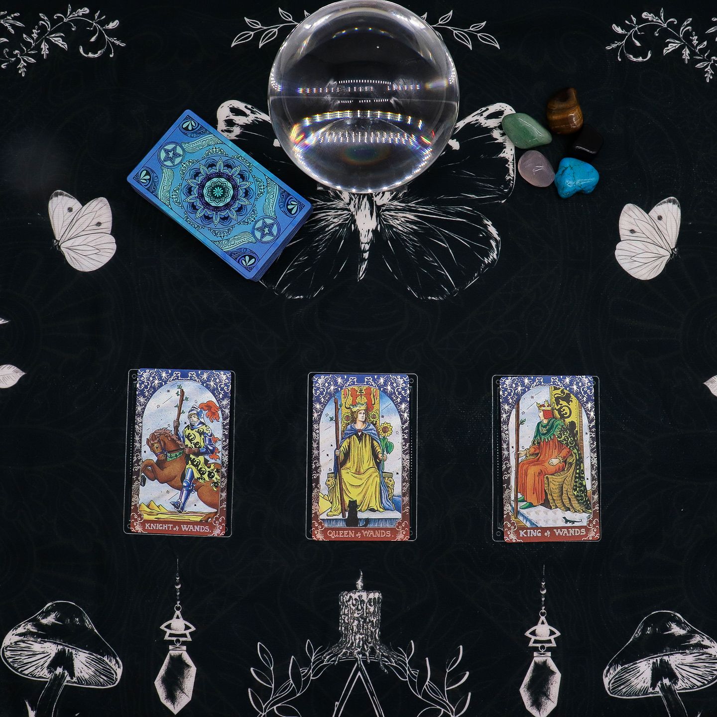 Tarotkaarten