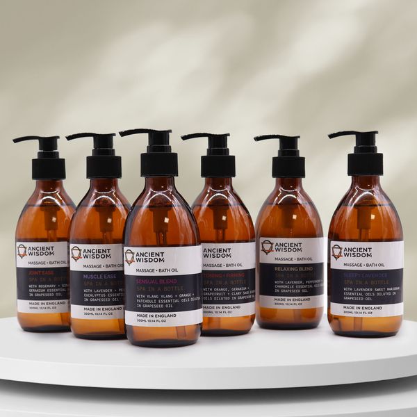Massage oliën