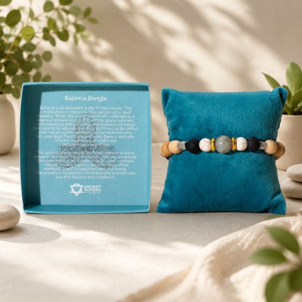 Tri Hita Karana Armband