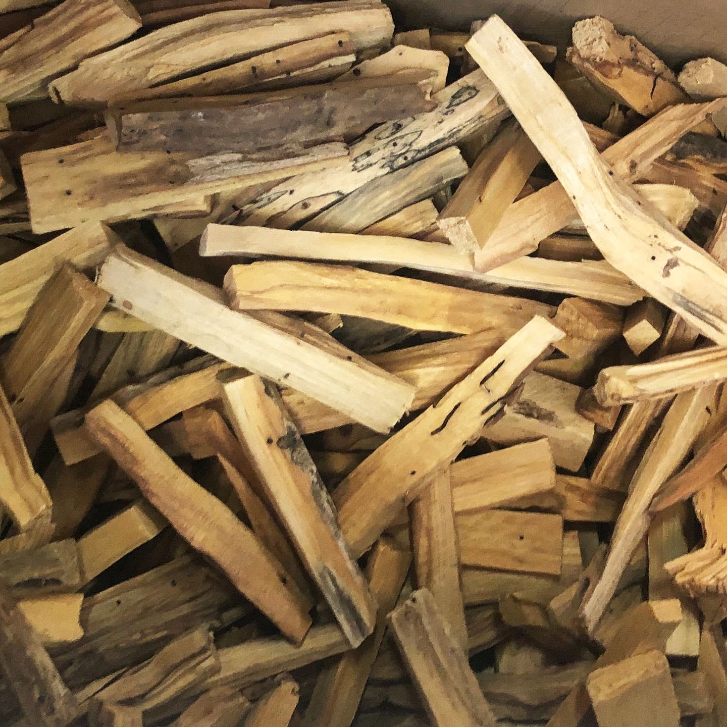 Green Tree Palo Santo