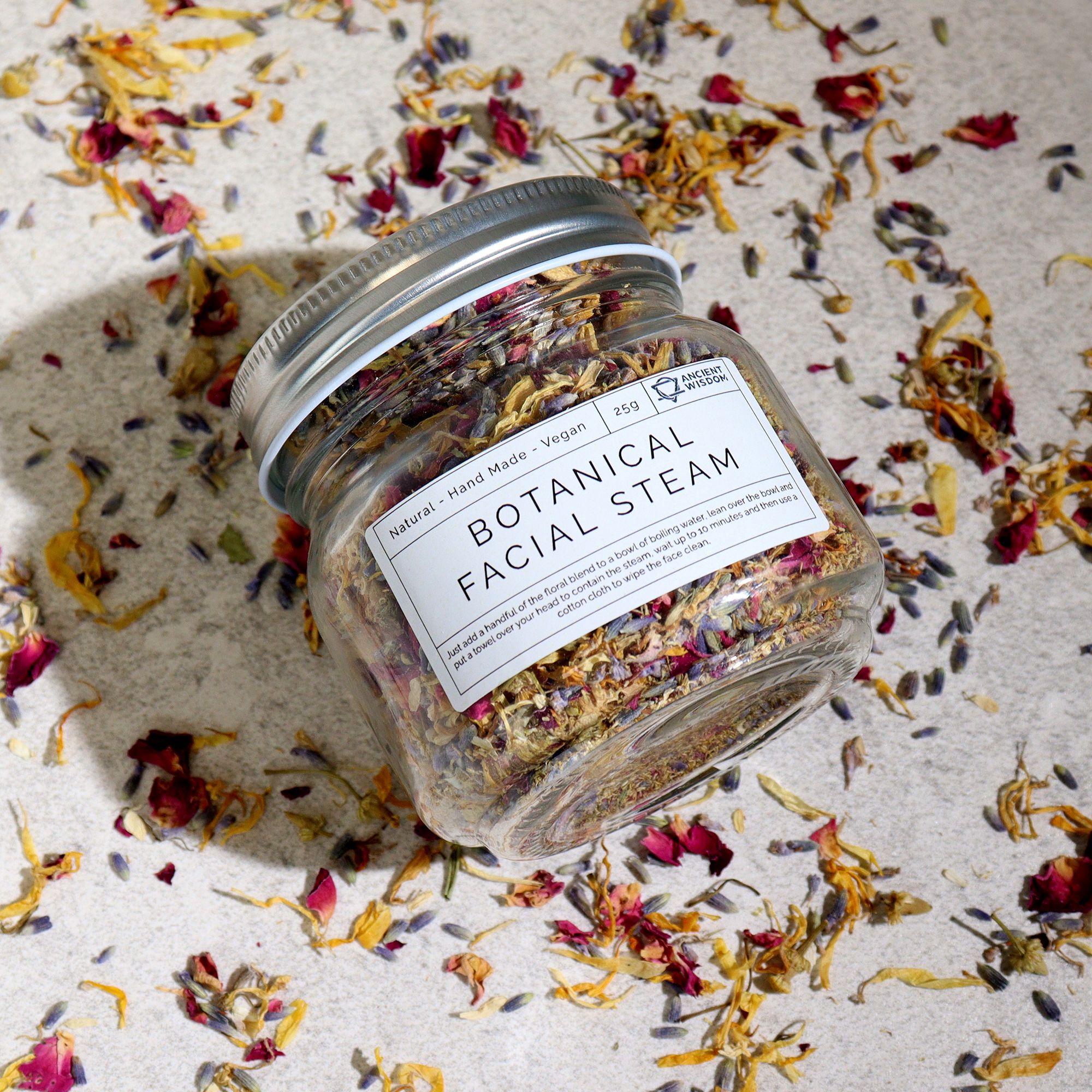 Bloemen Bad Soak