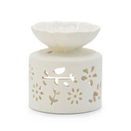 Agnes+Cat Oliebrander - Vogels en Bloemen