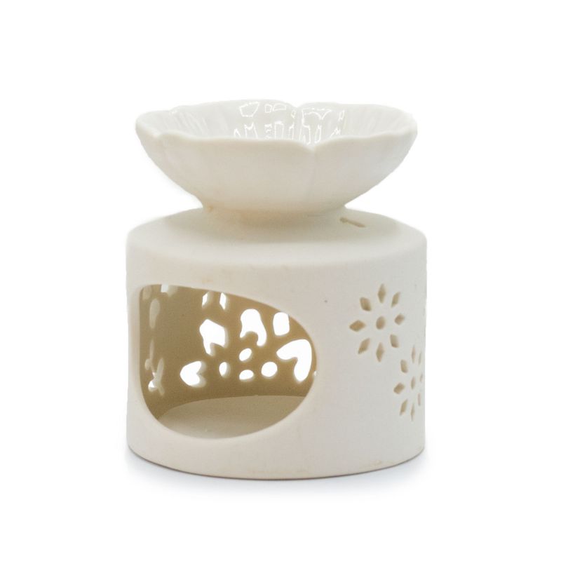 Agnes+Cat Oliebrander - Vogels en Bloemen